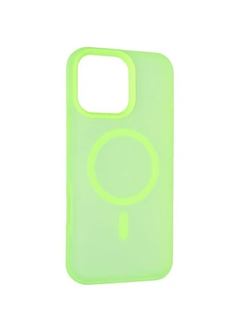 AirLight (MagSafe) iPhone 16 Pro Max Флуоресцентно-зеленый Gelius (401596017)