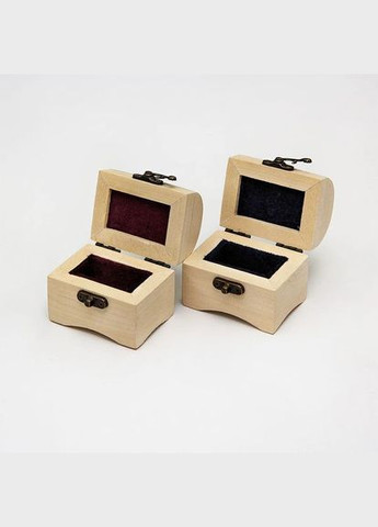 сундука 7х5 см. из липи Вироби майстрів Заготовка (316654195)