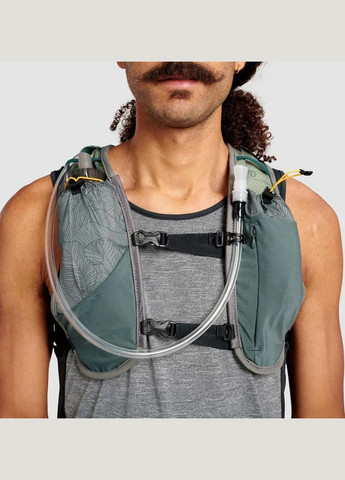 Рюкзак Ultimate Direction Highland Vest M/L 5.4 Onyx No Brand (316437200)