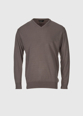 Сірий демісезонний пуловер пуловер Akin Trico