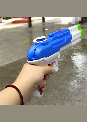 Водяний пістолет, довжина - 30 см (білий) MIC (337511408)