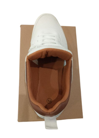 Білі всесезон кросівки No Brand