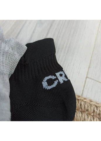 Комбіновані шкарпетки спортивні жіночі – 5 пар, зональні, мікс Crivit (378275760)