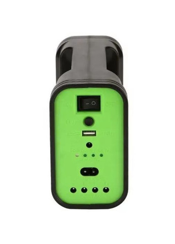 Портативная система автономного освещения и зарядки GDPlus GD-12 4500мА/ч с солнечной панелью/фонарем No Brand (364874207)