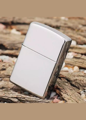 Зажигалка 250 CLASSIC high polish chrome Zippo (316627662)