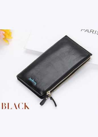 Багатофункціональний гаманець чорний клатч код 240 PTR Baellerry (317594764)