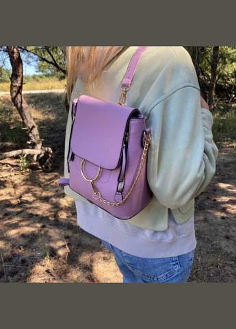 Жіночий рюкзак сумка Зелений No Brand (301083308)