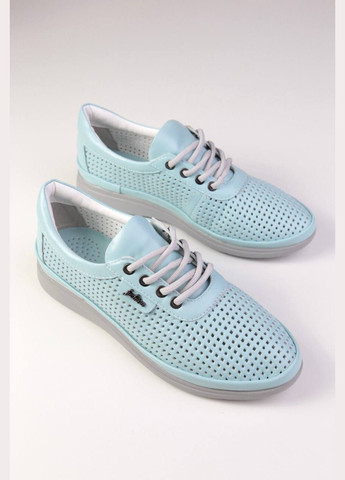 Голубые кеды Benito