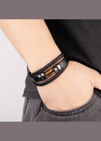 Стильный мужской браслет с магнитным замком. Avalon 59 (330775601)