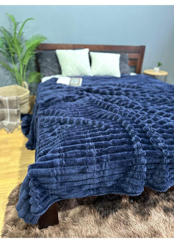 Плед шарпей Двоспальний покривало No Brand (367582130)