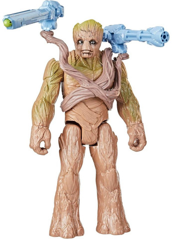 Ігрова фігурка Ґрут Марвел Вартові Галактики Оригінал Marvel Studios Blast 'N Battle Groot Action Figure Hasbro (365251483)