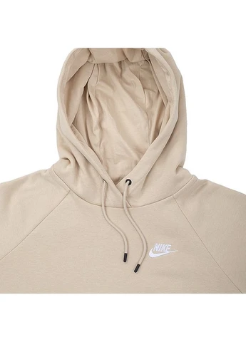 Худі W NSW ESSNTL FLC PO HOODIE Nike (399418721)