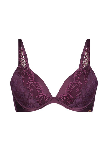 Фіолетовий бюстгалтер samra pp push фіолетовий 80e Hunkemoller