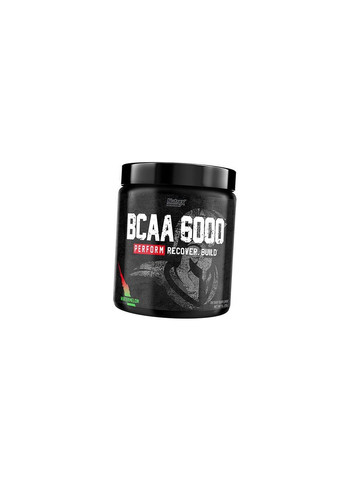 BCAA 2 1 1, BCAA 6000, 225г Кавун (28152005) Nutrex (296686752)