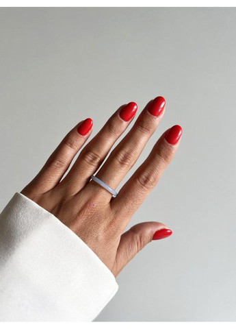 Тонкое кольцо из лунного камня 5222 (Размер 17,5) LeBijou (367580532)