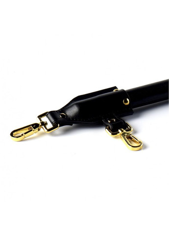 Распорка итальянская кожа Spreader Bar, черная UPKO (297398118)