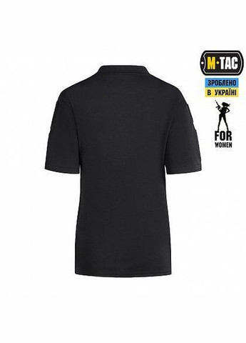 Поло Поліція 65/35 Lady Black Розмір M-TAC (326785038)