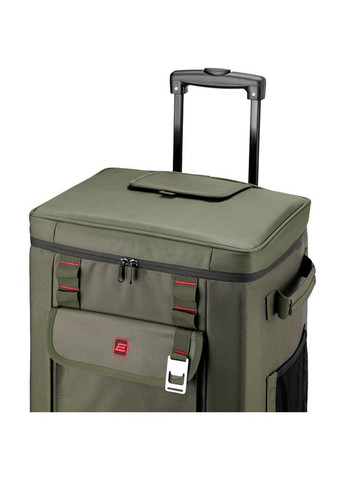 Термосумка Picnic 50 л темно-оливковая -TWBP50L-DO 2E (317305146)