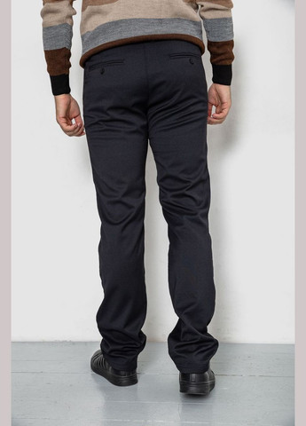 Черные кэжуал зимние брюки Ager