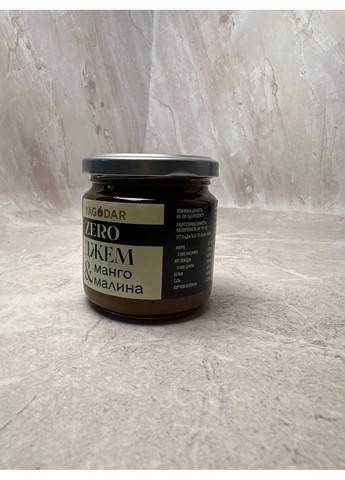 Джем Манго-Малина без сахара Yagodar, 210 г No Brand (363116786)