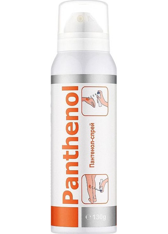 Пантенол-спрей для тела 58g (1258592-26014868) Panthenol (368891891)