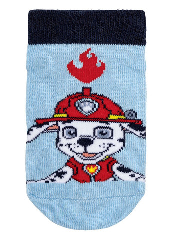 Комбинированные носки (3 пары) Nickelodeon персонажи всесезон (299158405)