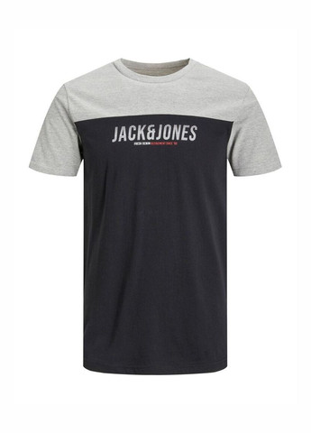 Комбинированная футболка Jack & Jones
