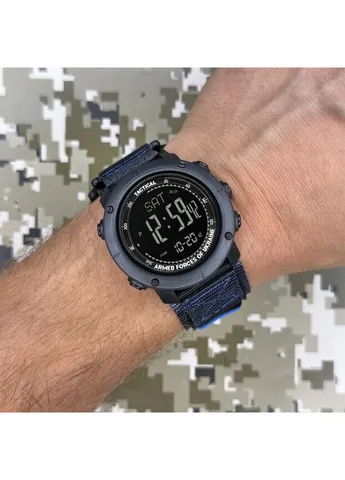 036 Nylon Black-Blue Awarder (377790542)