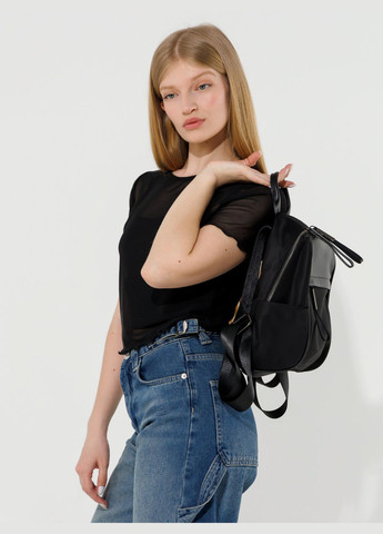Рюкзак женский 8218 Черный (2000903119647A) shop (2000903119647) No Brand (362703851)