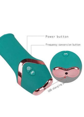 Мастурбатор Turbo с вибрацией No Brand (339865125)