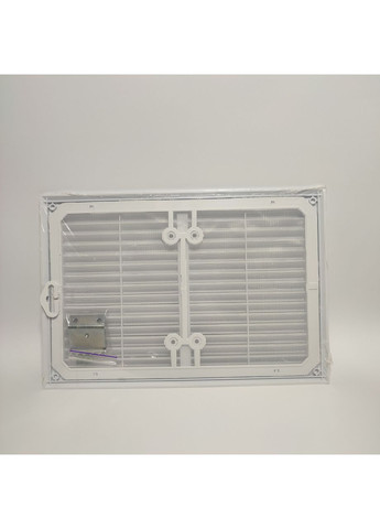 Вентиляционная решетка (1124) 215*315мм МиниМакс No Brand (361444202)