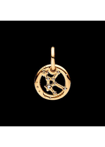 Серебряный шарм Пандора Знак зодиака "Дева" Kabluchka (355344372)