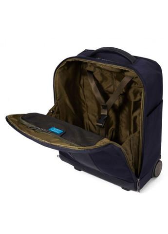 Чемодан Brief 2 (BR2) Маленький Black BV6343BR2_N Piquadro (372666540)