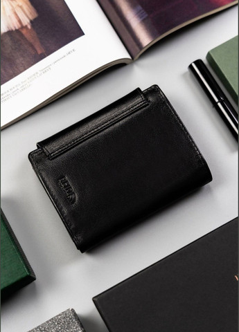 Женский кожаный кошелек Peterson (293246928)