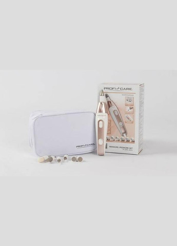 Фрезер для маникюра и педикюра с дополнительными насадками и боксом для хранения PCMPS 3004 Profi Care (311196747)