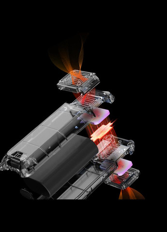 Портативный фумигатор-павербанк Max Repel S, зеленый Flextail (353502853)