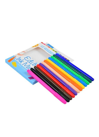 Маркер харчовий 12шт/наб 15*13см Home (315745443)