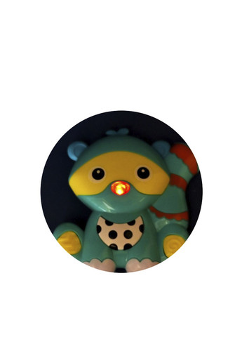 Погремушка "Солнечный зайчик" цвет разноцветный ЦБ-00271191 No Brand (317443250)