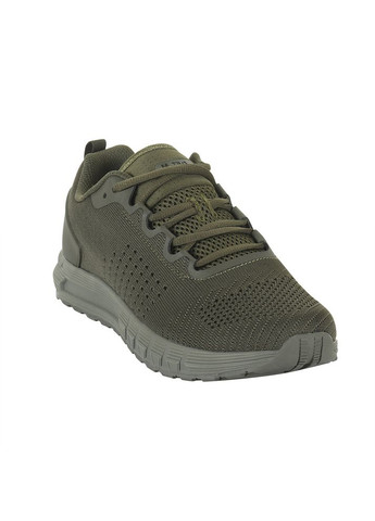 Армійські зручні літні кросівки олива Summer Light Army Olive M-TAC (338861610)