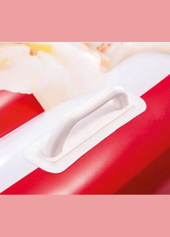 Детский надувной плотик для катания 58779 «Попкорн»,168-107-21см с ручками Intex (327797312)