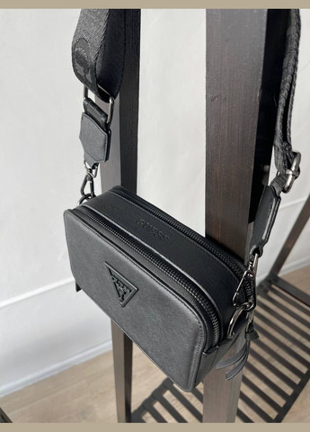 Кросбоді сумочка з лого Vakko (280896561)