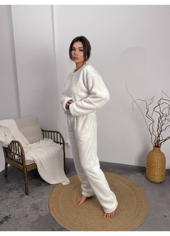 Женская теплая пижама No Brand (371689655)