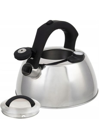 Чайник 3 літри з термометром для капінгу кави (R-300540-VS) Klausberg (303348087)