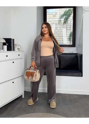 Жіночий велюровий спортивний костюм Asi.Store.ua (361119725)