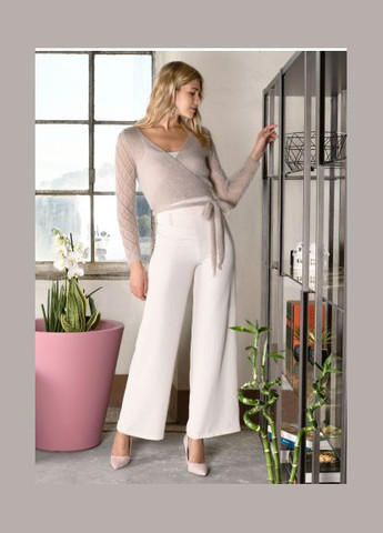 Мохер на шелке Silk Mohair № 30481 песок Силк Мохер (Италия) Lana Gatto (365830050)