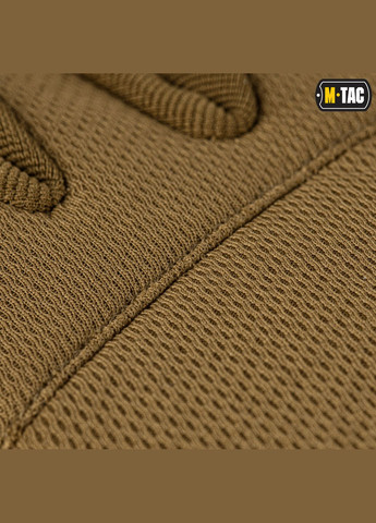 Перчатки Scout Tactical Mk.2 кожаные Coyote (M) M-TAC (307928735)