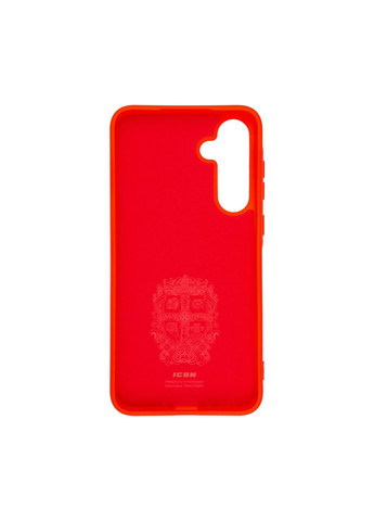 Чехол ICON для Samsung A35 5G (A356) Red (ARM74321) PTR ArmorStandart (327883524)