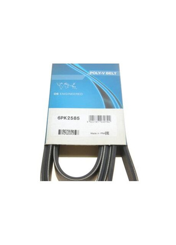 Ремень поликлиновый (пр-во ) 6PK2585 Dayco (360483007)
