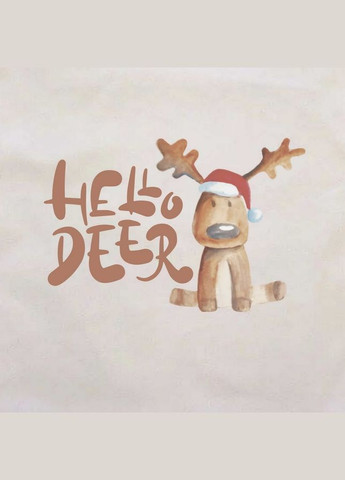 Подушка "Hello Deer" (BD-pil-12) BeriDari (311219590)