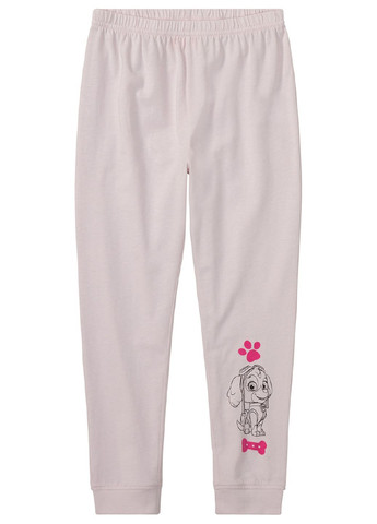Комбинированная всесезон пижама (лонгслив, брюки) лонгслив + брюки Lupilu